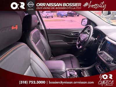 2021 GMC Acadia AT4