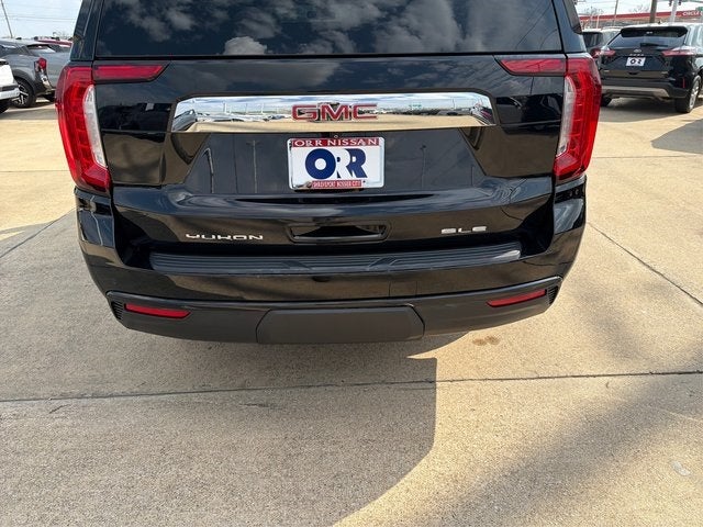 2022 GMC Yukon SLE