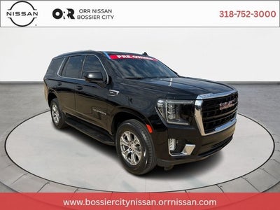 2022 GMC Yukon SLE