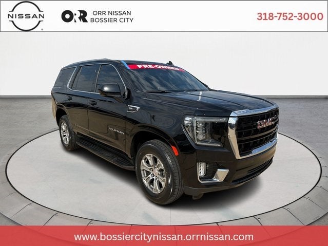 2022 GMC Yukon SLE