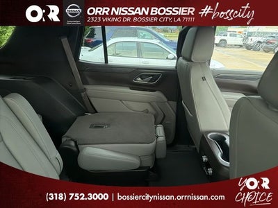 2021 GMC Yukon SLT