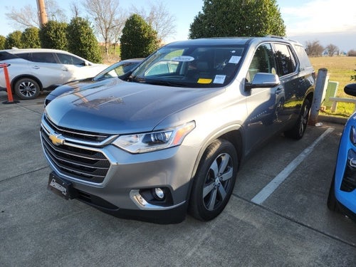 2018 Chevrolet Traverse 3LT