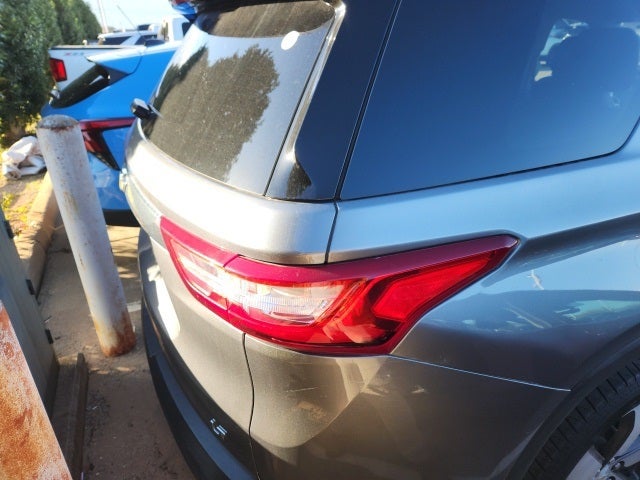 2018 Chevrolet Traverse 3LT