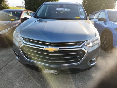 2018 Chevrolet Traverse 3LT