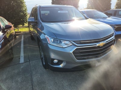2018 Chevrolet Traverse 3LT