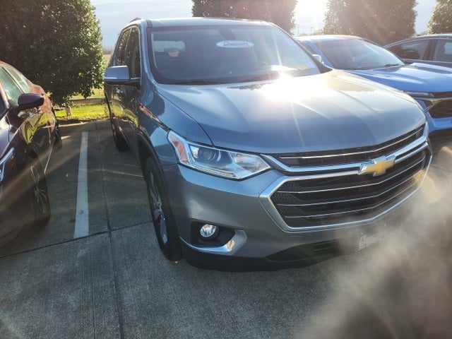 2018 Chevrolet Traverse 3LT
