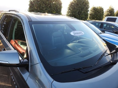 2018 Chevrolet Traverse 3LT