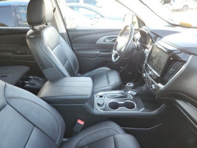 2018 Chevrolet Traverse 3LT