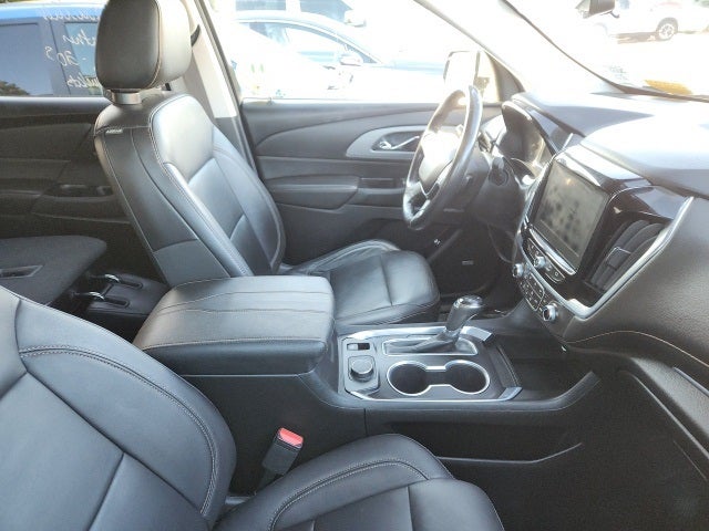 2018 Chevrolet Traverse 3LT