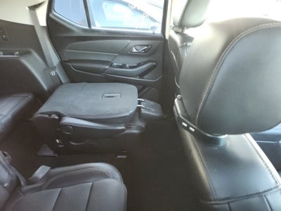 2018 Chevrolet Traverse 3LT