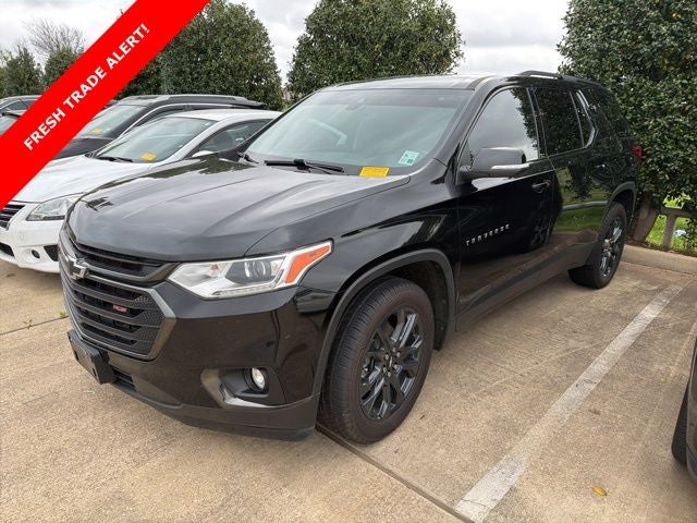 2021 Chevrolet Traverse RS