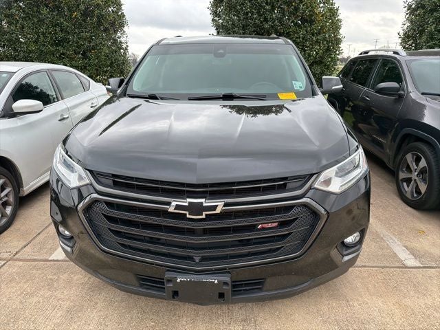 2021 Chevrolet Traverse RS