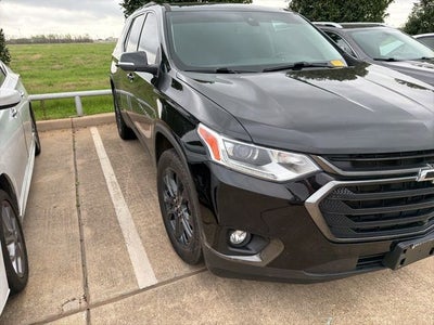 2021 Chevrolet Traverse RS