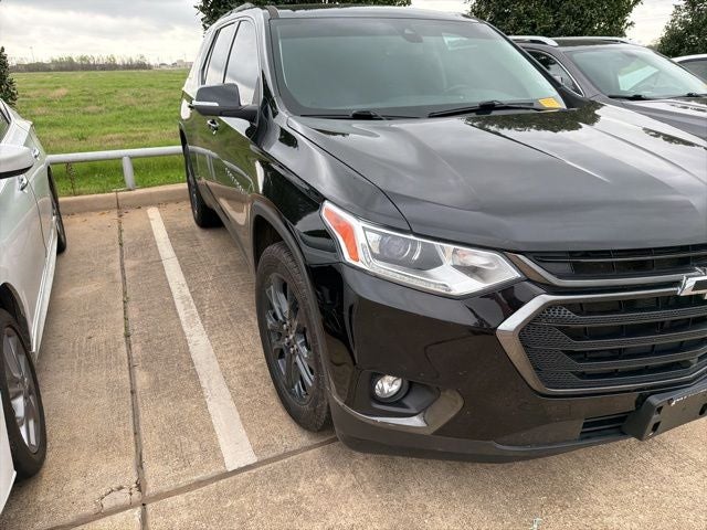 2021 Chevrolet Traverse RS