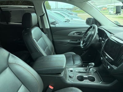 2021 Chevrolet Traverse RS