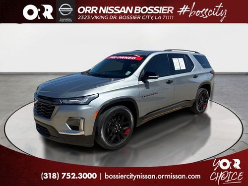 2023 Chevrolet Traverse Premier