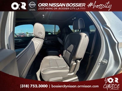 2023 Chevrolet Traverse Premier