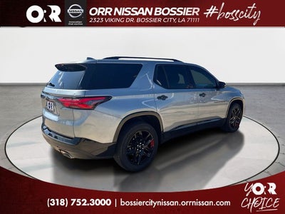 2023 Chevrolet Traverse Premier