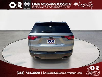 2023 Chevrolet Traverse Premier