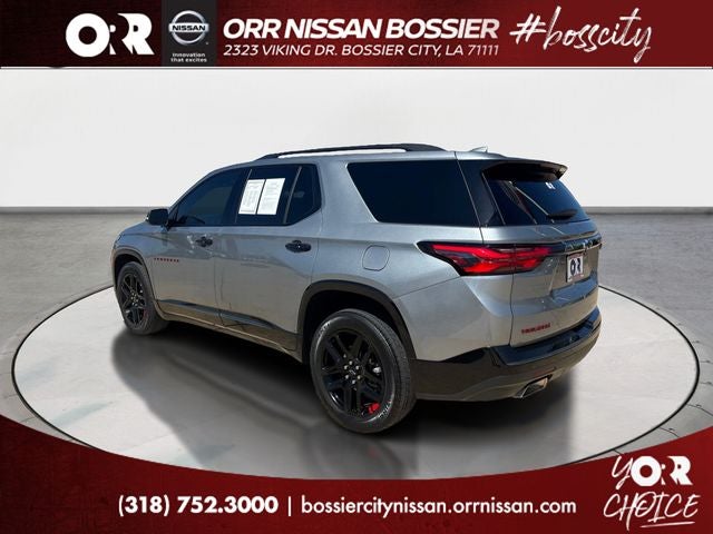 2023 Chevrolet Traverse Premier