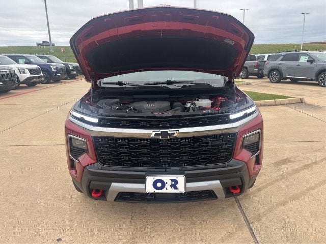 2025 Chevrolet Traverse Z71