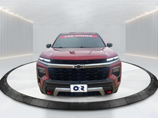 2025 Chevrolet Traverse Z71