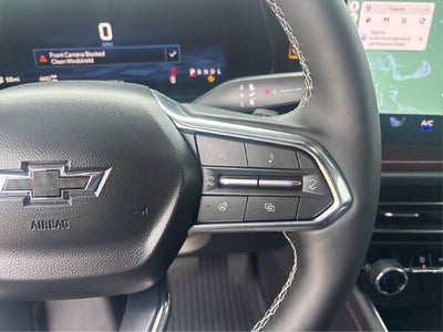 2025 Chevrolet Traverse Z71