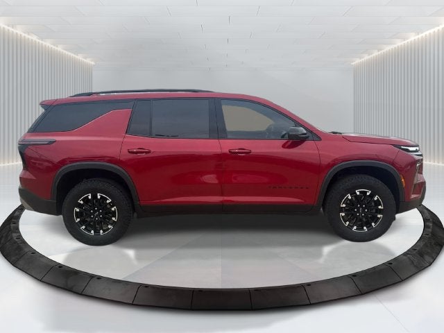 2025 Chevrolet Traverse Z71