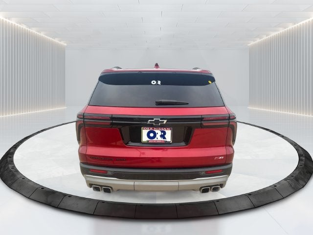 2025 Chevrolet Traverse Z71