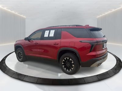 2025 Chevrolet Traverse Z71