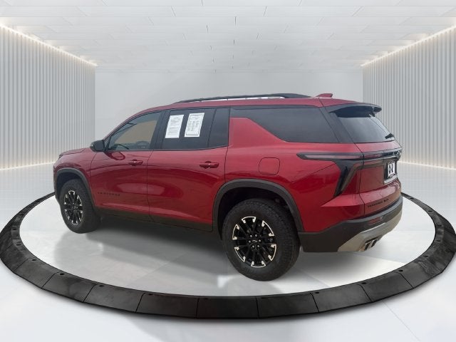 2025 Chevrolet Traverse Z71