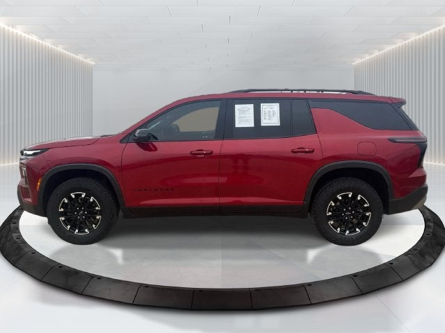 2025 Chevrolet Traverse Z71