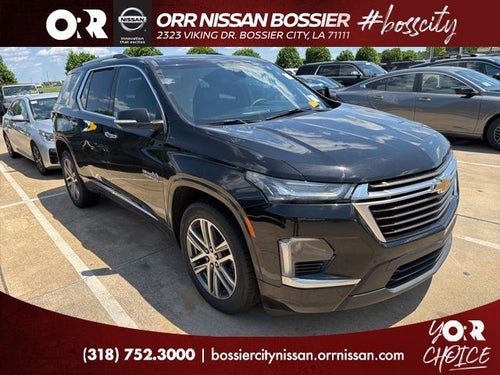 2023 Chevrolet Traverse High Country