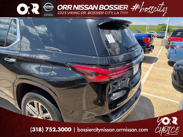2023 Chevrolet Traverse High Country