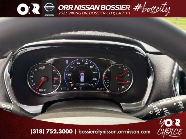 2023 Chevrolet Traverse High Country