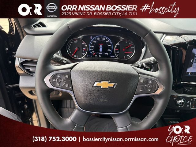 2023 Chevrolet Traverse High Country