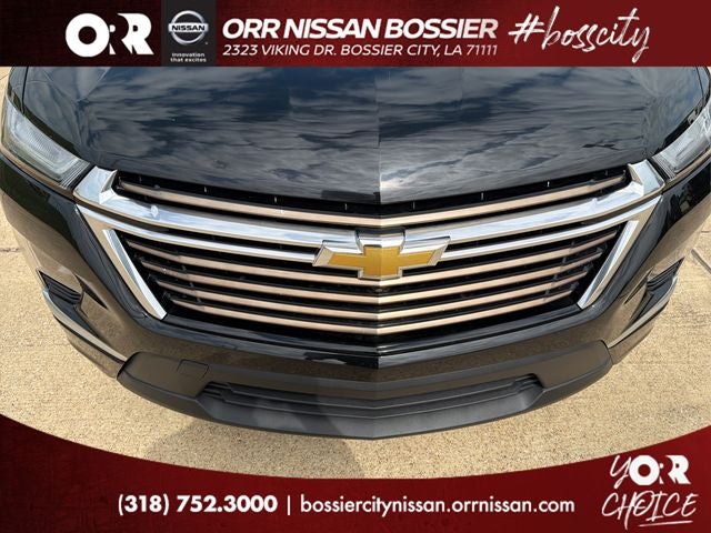 2023 Chevrolet Traverse High Country