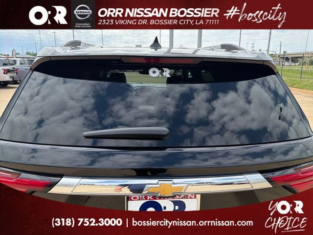 2023 Chevrolet Traverse High Country