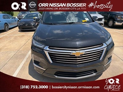 2023 Chevrolet Traverse High Country