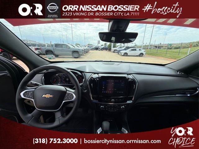 2023 Chevrolet Traverse High Country