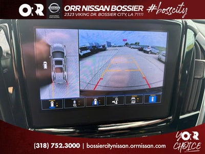 2023 Chevrolet Traverse High Country