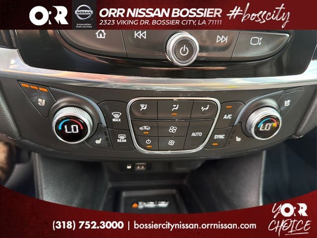 2023 Chevrolet Traverse High Country