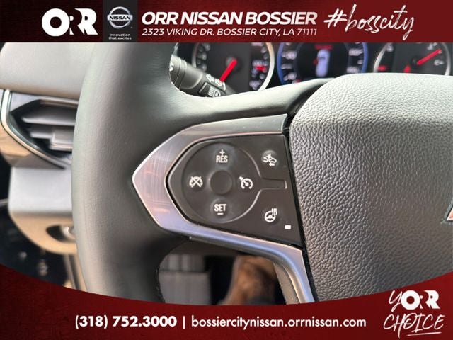 2023 Chevrolet Traverse High Country