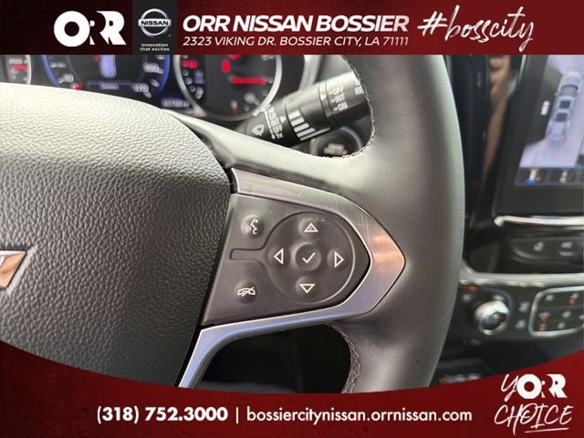 2023 Chevrolet Traverse High Country