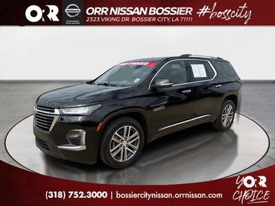 2023 Chevrolet Traverse High Country