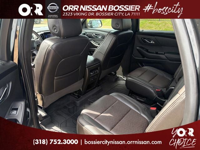 2023 Chevrolet Traverse High Country