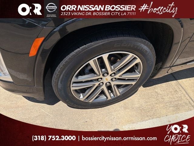 2023 Chevrolet Traverse High Country