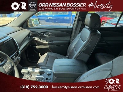 2023 Chevrolet Traverse High Country