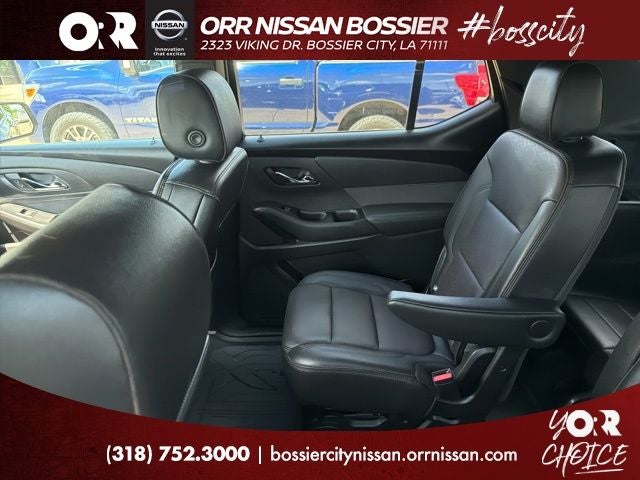 2023 Chevrolet Traverse High Country