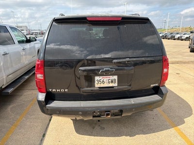 2008 Chevrolet Tahoe LT